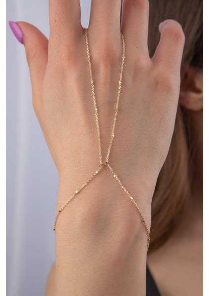 14 Ayar Altın Küp Şahmeran modelleri