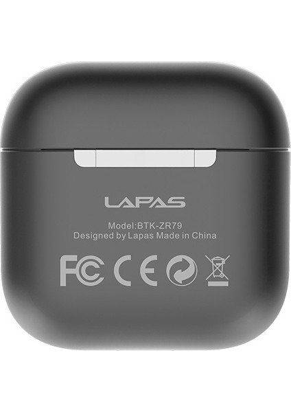 BTK-ZR79 Tws Kulak Içi Bluetooth Kulaklık V5.3 Siyah