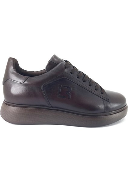 4617 Libero Günlük Casual Erkek Deri Ayakkabı-Kahverengi fiyatları