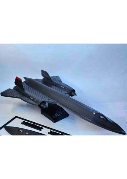 Sr 71 Uçak Model Kit
