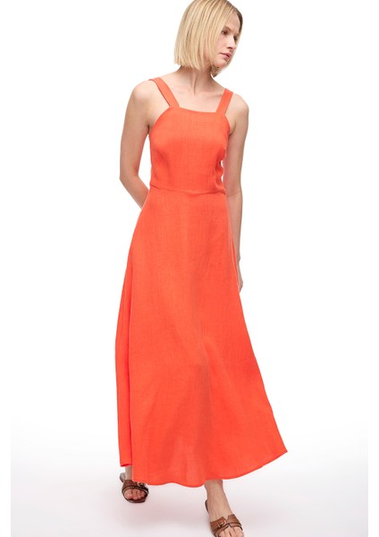 Mercan Holas Regular Fit Diz Boy Elbise fiyatları