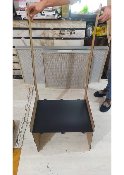 Crocs Terlik Süsü Büyük Stand Boş Stand