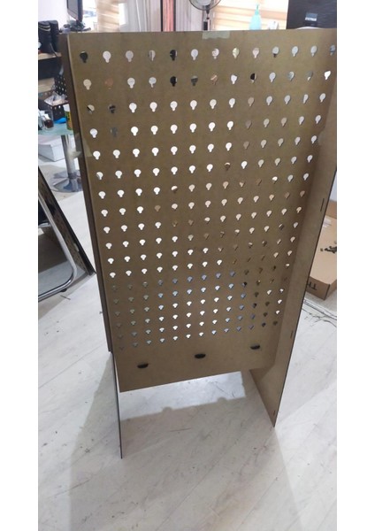 Crocs Terlik Süsü Büyük Stand Boş Stand