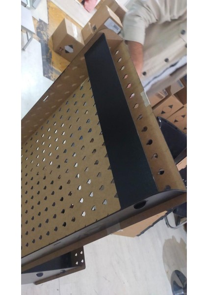 Crocs Terlik Süsü Büyük Stand Boş Stand