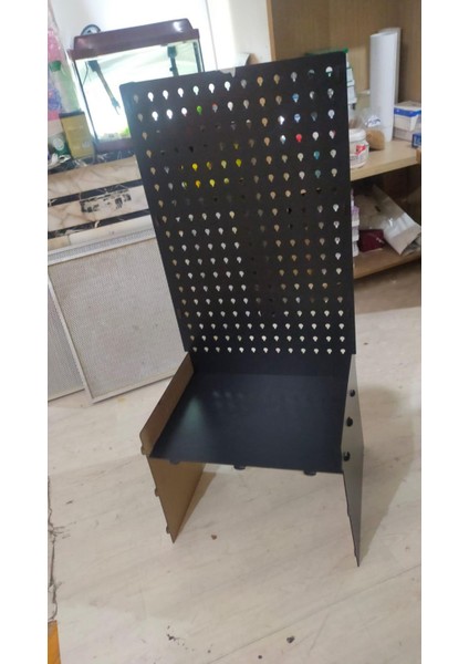 Crocs Terlik Süsü Büyük Stand Boş Stand