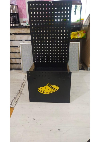 Crocs Terlik Süsü Büyük Stand Boş Stand