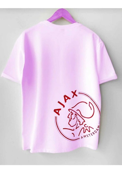 Ajax Baskılı Oversize