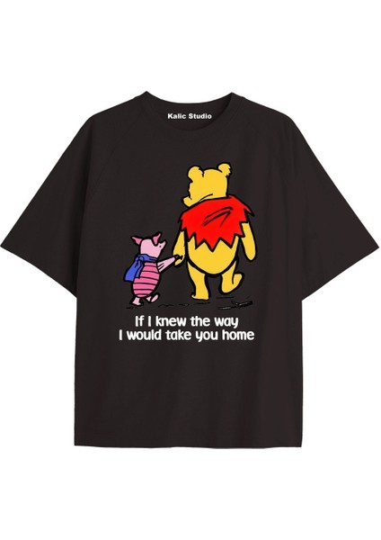 Tarzsokak Winnie The Pooh - T-Shirt