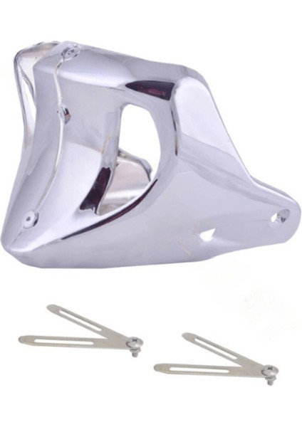 Cg Motor Alt Rüzgarlık Sakal Krom Nikel