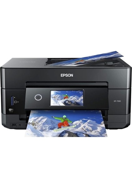 Expression Premium XP-7100 Kablosuz Yazıcısı