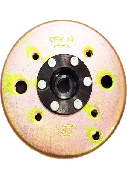 Rotor ( Manyeto ) Motogusto Rapıd 50 cc