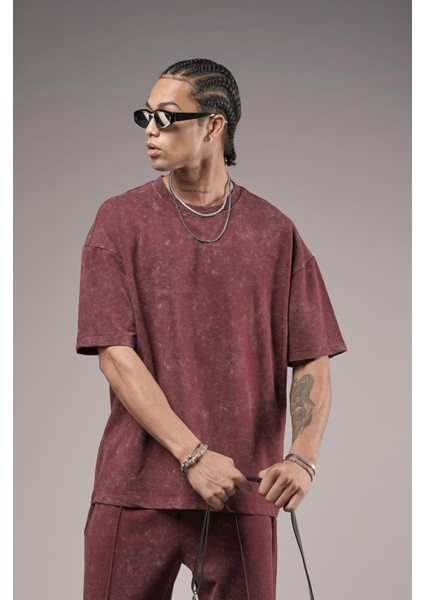 Yıkamalı Oversize Kesim Alt Üst Takım indirimleri