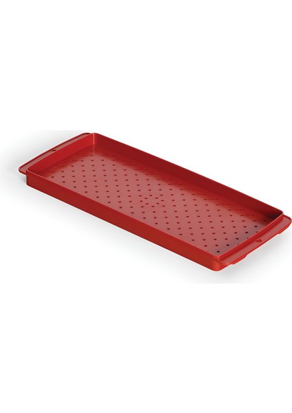 Procart Szk 549S Sızdırmaz Kova Süzgeci - Kırmızı
