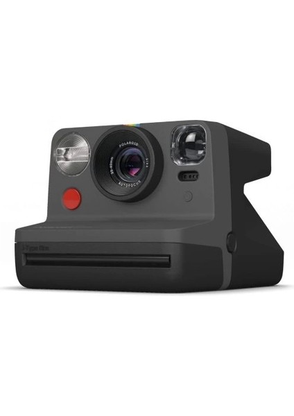 Orijinalleri Artık I-Tipi Anında Kamera - 9028 Siyah Gen1 Camera