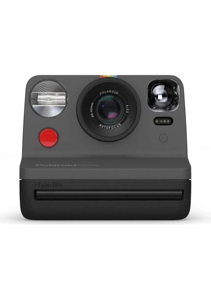 Orijinalleri Artık I-Tipi Anında Kamera - 9028 Siyah Gen1 Camera