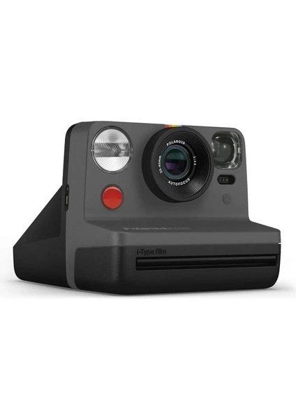 Orijinalleri Artık I-Tipi Anında Kamera - 9028 Siyah Gen1 Camera