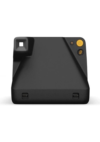 Orijinalleri Artık I-Tipi Anında Kamera - 9028 Siyah Gen1 Camera