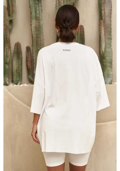 Taylor Oversize Beyaz fırsatları
