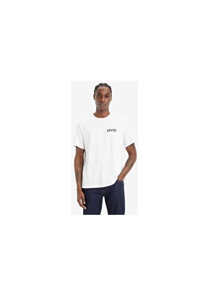 Oversize Minimalist Erkek T-Shirt - Kısa Kol Yuvarlak Yaka Günlük modelleri
