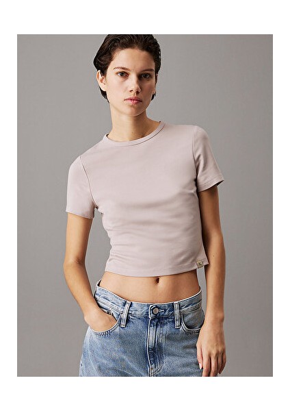 Mılano Short Sleeve Top