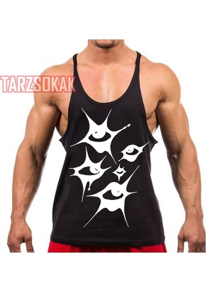 Tarzsokak Gym Tank Top Fitness Sporcu Atleti GYM29