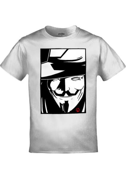 Beyaz V For Vendetta