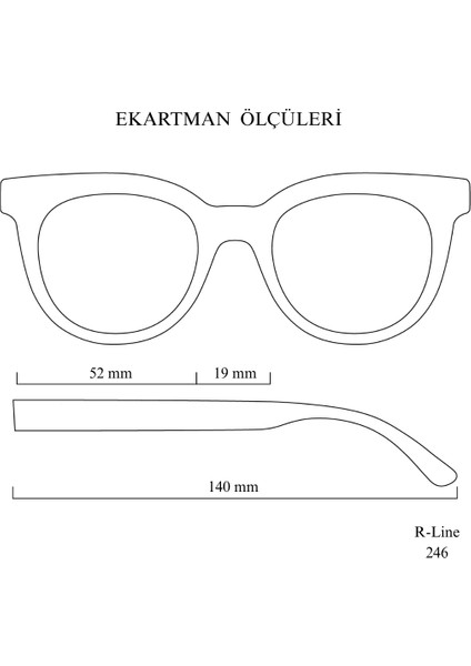 MS246 C6 Polarize Güneş Gözlüğü
