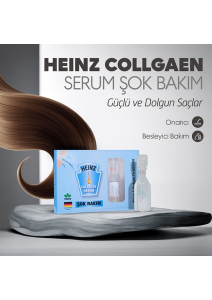 Heınz Saç Bakım Serumu