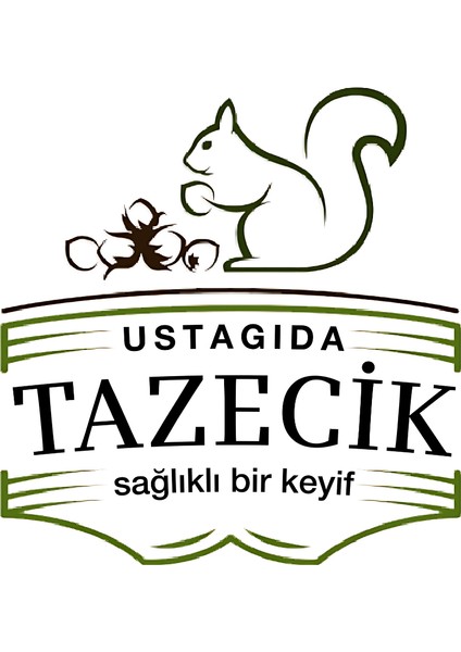 %90 Fındık Ezmesi 300 Gram Vegan - Glütensiz