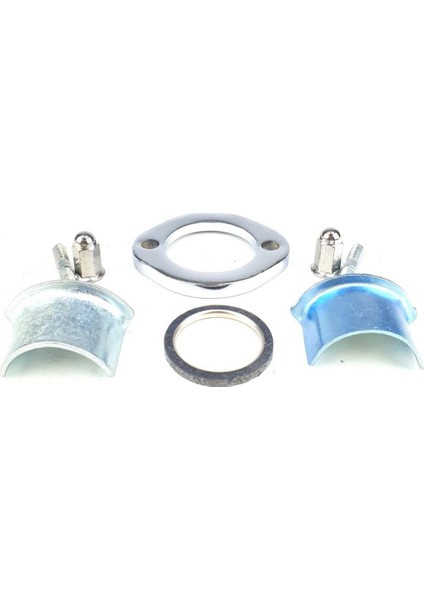 Cg Egsoz Flans Takım Egsoz Bağlantı Aparatı CG125 CG150 CG200
