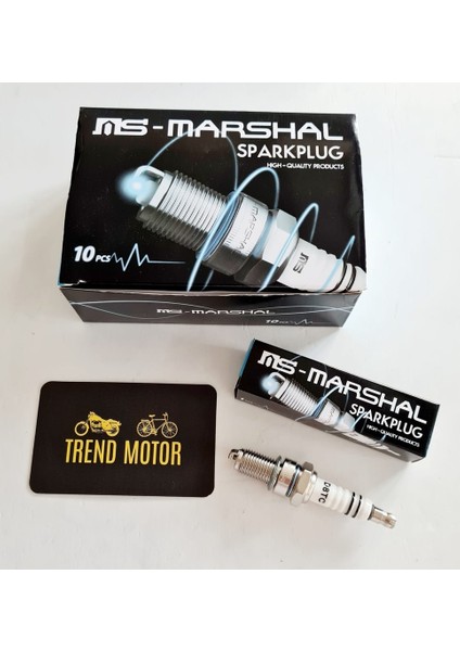 D8TC Marshal Buji - Cg Agk Çita - Mondial KT125 Seyhan KN150