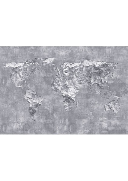 Duvar Kağıdı 3 Boyutlu Sıva Duvar Kaya Harita Desenli Tekstil Duvar Kağıdı modelleri