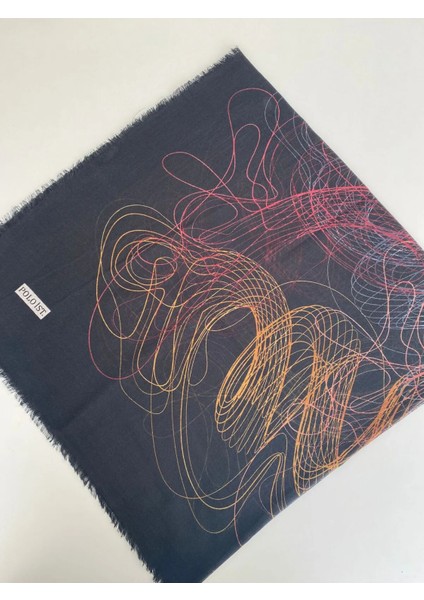 Iplik Desen Tülbent Yazma