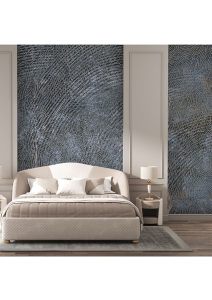 Vintage Desenli Duvar Kağıdı -Isı ve Ses Yalıtımı Yırtılmaz fırsatları