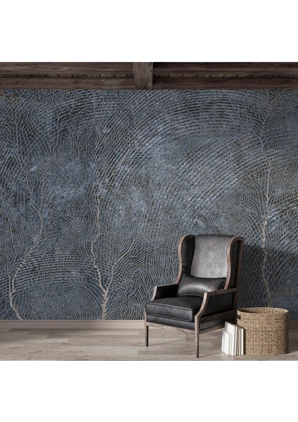 Vintage Desenli Duvar Kağıdı -Isı ve Ses Yalıtımı Yırtılmaz indirimleri