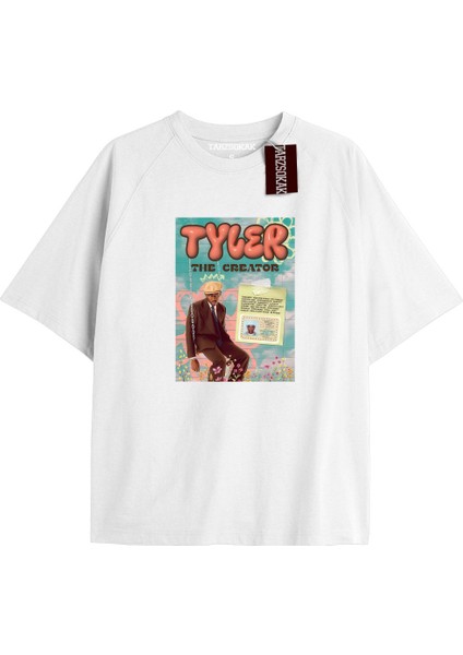 Tyler The Creator Tişört The 102