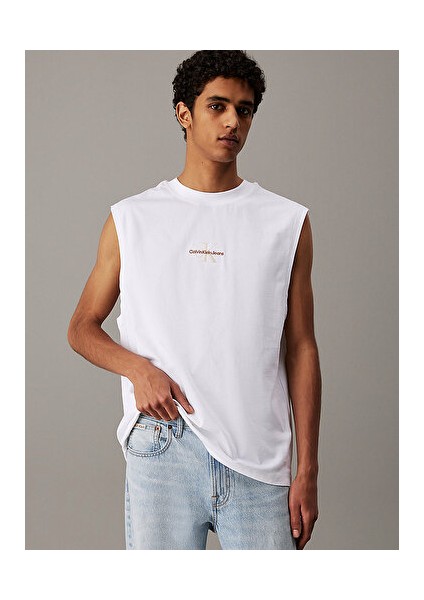 Monologo Sleeveless Tee