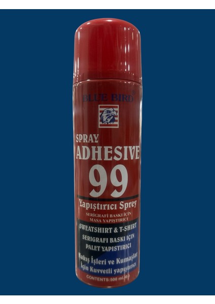 Blue Bırd Adhesıve 99 Yapıştırıcı 500ML