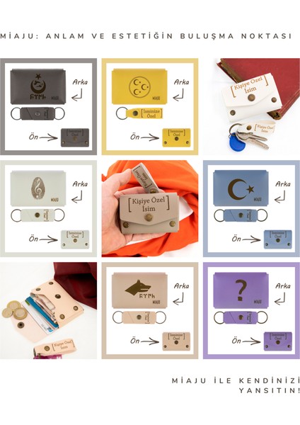 Açık Mavi, Bozkurt Ve Türk Motifli, Isme Özel Cüzdan Ve Anahtarlık Set, Arkadaşa Unutulmaz Hatıra fırsatları