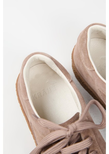 Palminteri Erkek Deri Bağcıklı Vizon Sneakers indirimleri