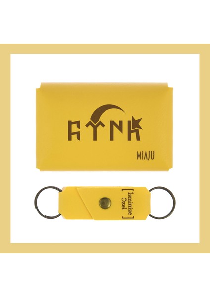 Açık Mavi, Türk Ve Ayyıldız Desenli, Isme Özel, Cüzdan Ve Anahtarlık Set, Hediyelik Anı, Hatıra fiyatları