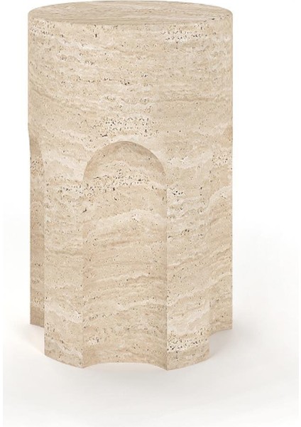 Cham-Mermer Küp Yan Sehpa fiyatları