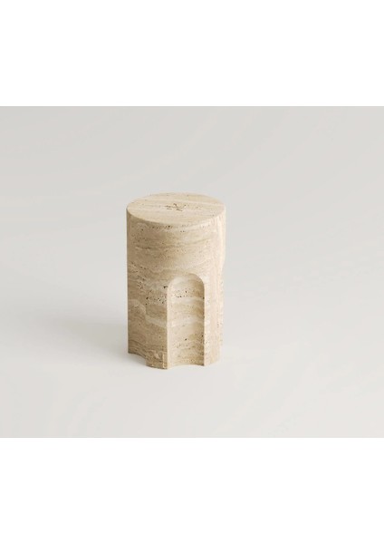 Cham-Mermer Küp Yan Sehpa indirimleri