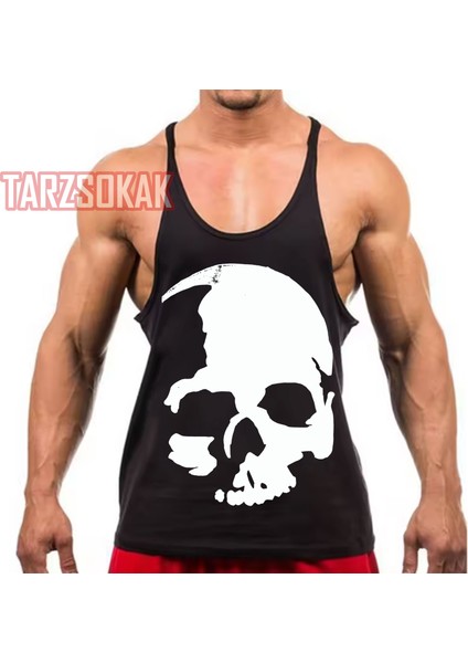Tarzsokak Gym Tank Top Fitness Sporcu Atleti GYM115