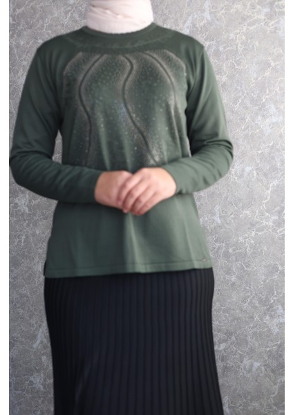 Triko Yeşil