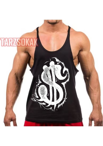 Tarzsokak Gym Tank Top Fitness Sporcu Atleti GYM103