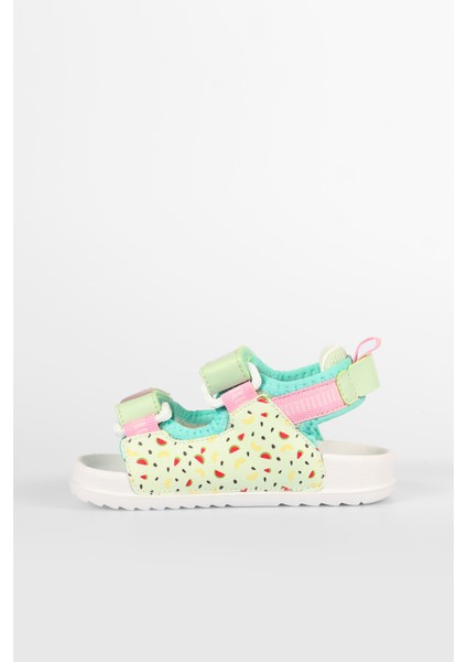 Inkagi Anatomik Kız Çocuk Sandalet fırsatları