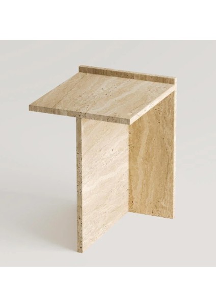 Helenka-Traverten T Yan Sehpa