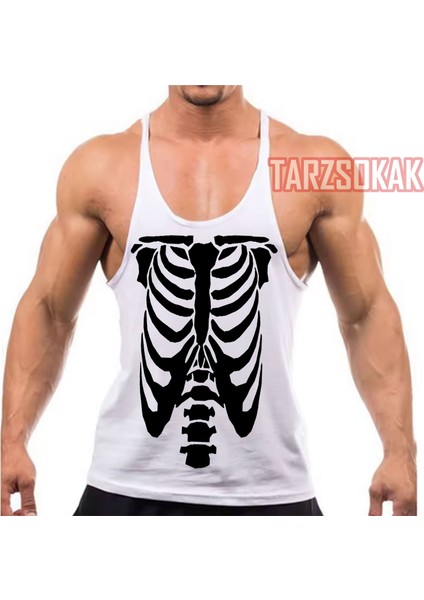 Tarzsokak Gym Tank Top Fitness Sporcu Atleti GYM46