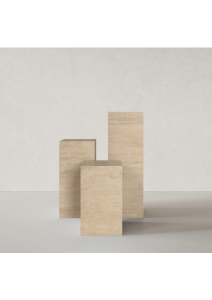 Adelpha-Mermer Küp 3 Lü Takım fırsatları